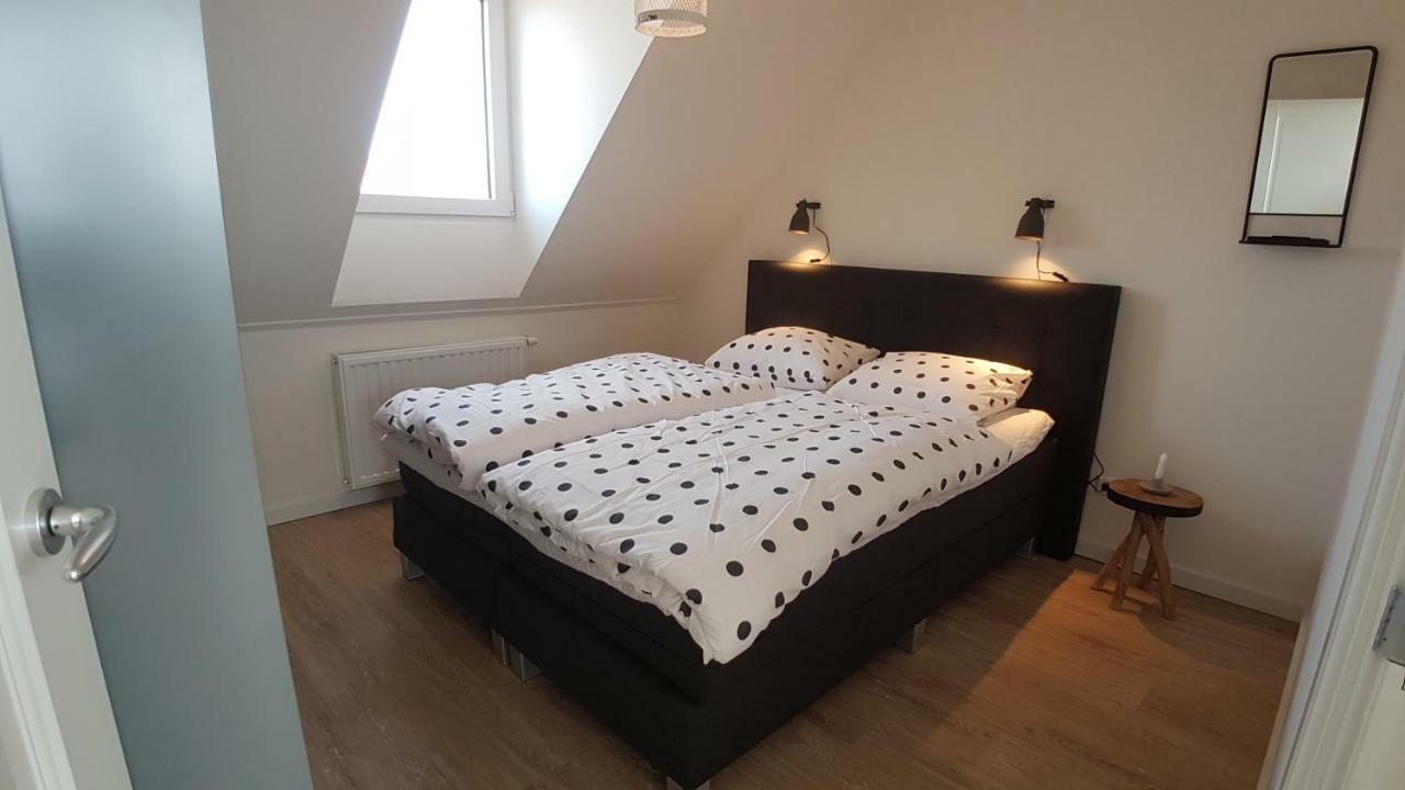 Zon Zee Strand Bed By The Sea Westkapelle Εξωτερικό φωτογραφία
