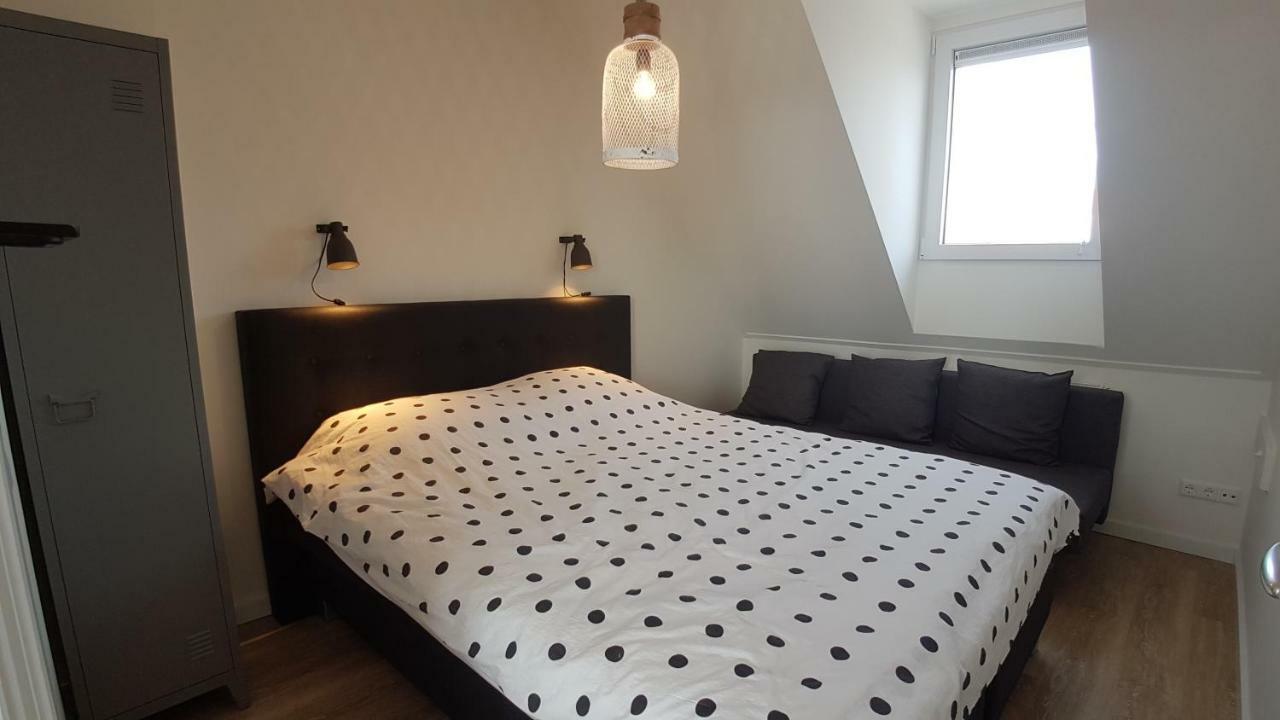 Zon Zee Strand Bed By The Sea Westkapelle Εξωτερικό φωτογραφία